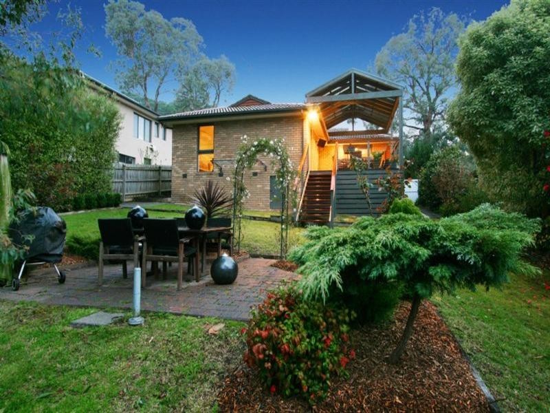 24 Glenvale Road, Ringwood North VIC 3134