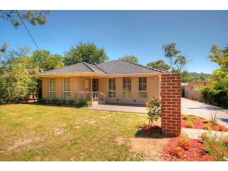 2 AMINGA Court, Croydon VIC 3136