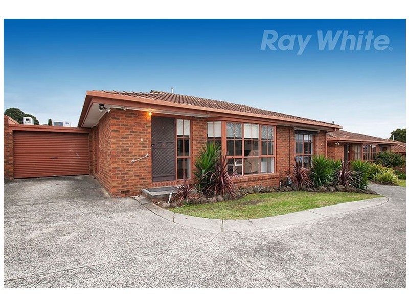 Unit 5, 15 McCOMB Street, Lilydale VIC 3140
