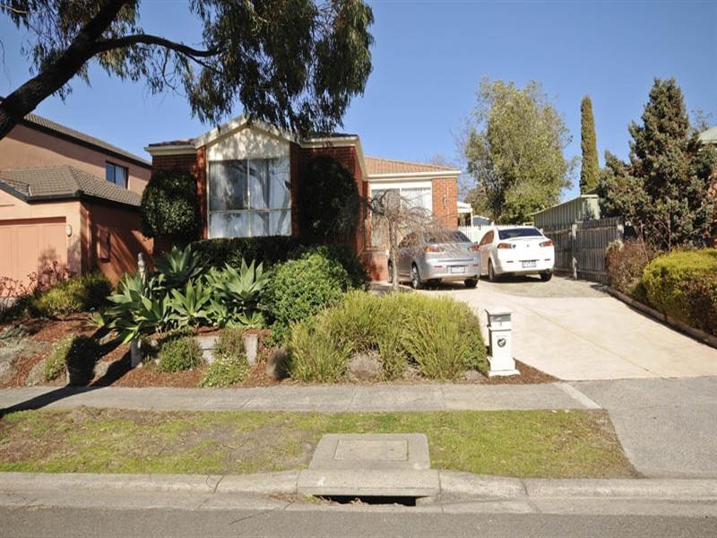 3 Latrobe Court, Croydon Hills VIC 3136