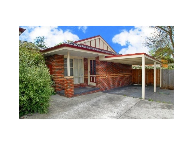 3/5 Gordon Street, Croydon VIC 3136
