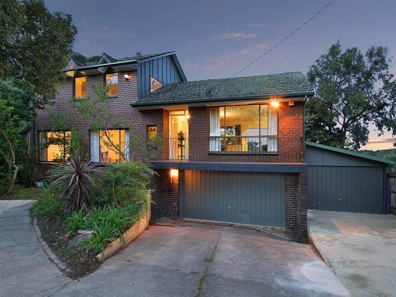 45-47 LONG VIEW Road, Croydon South VIC 3136