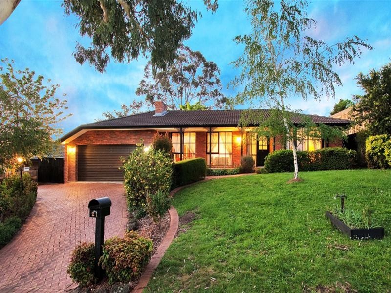 21 SAVANNA Drive, Mooroolbark VIC 3138