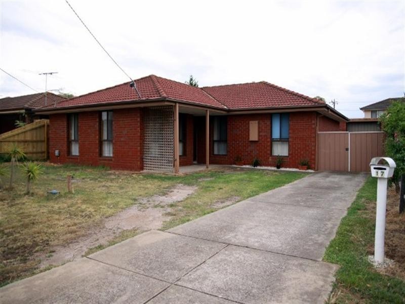 17 Courtney Avenue, Hoppers Crossing VIC 3029