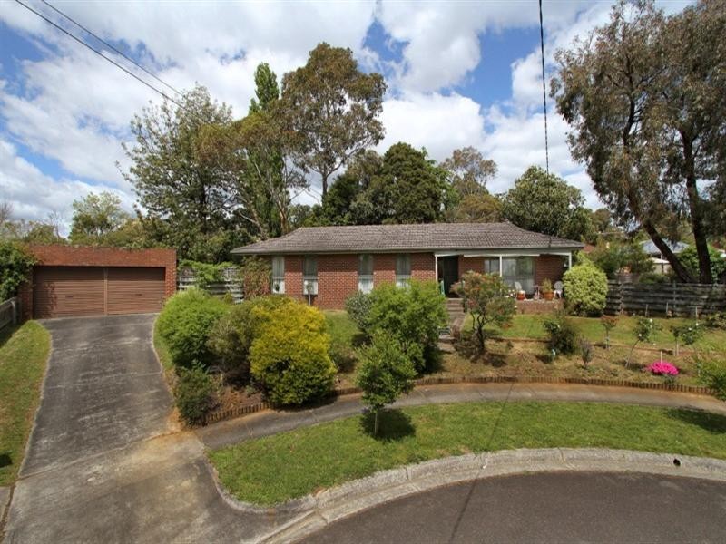3 MALLANA Court, Croydon VIC 3136