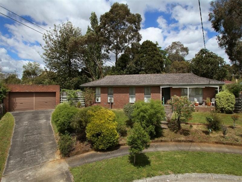 3 MALLANA Court, Croydon VIC 3136
