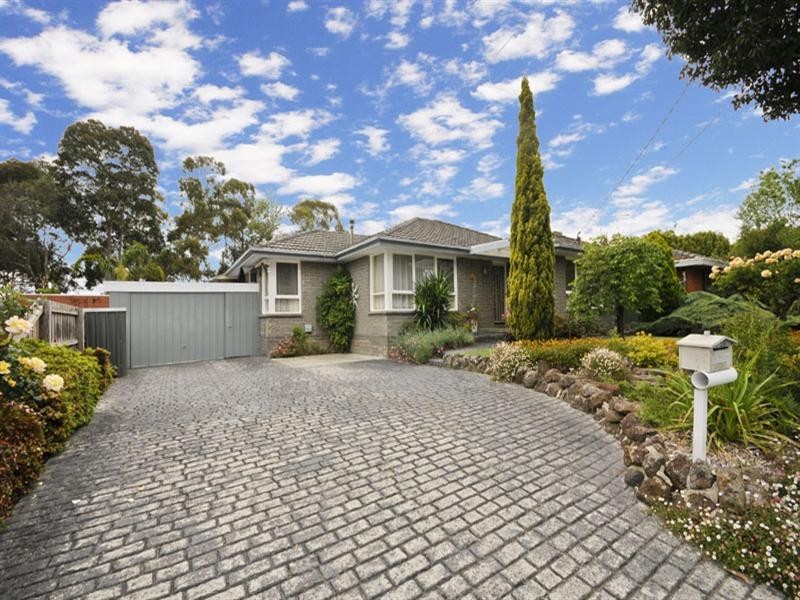 28 BINBROOK Drive, Croydon VIC 3136