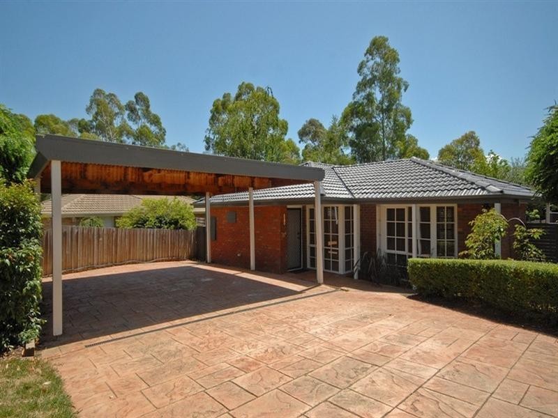 60 LANGDALE Drive, Croydon Hills VIC 3136