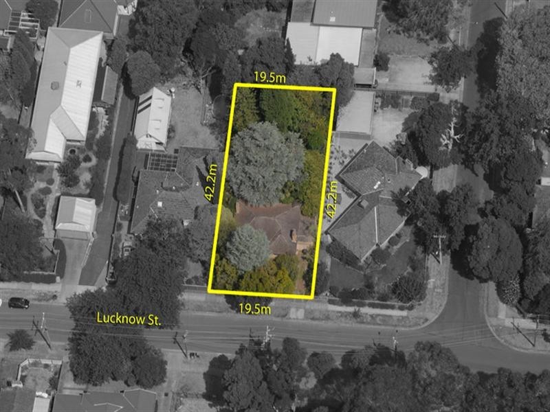 50 LUCKNOW Street, Mitcham VIC 3132