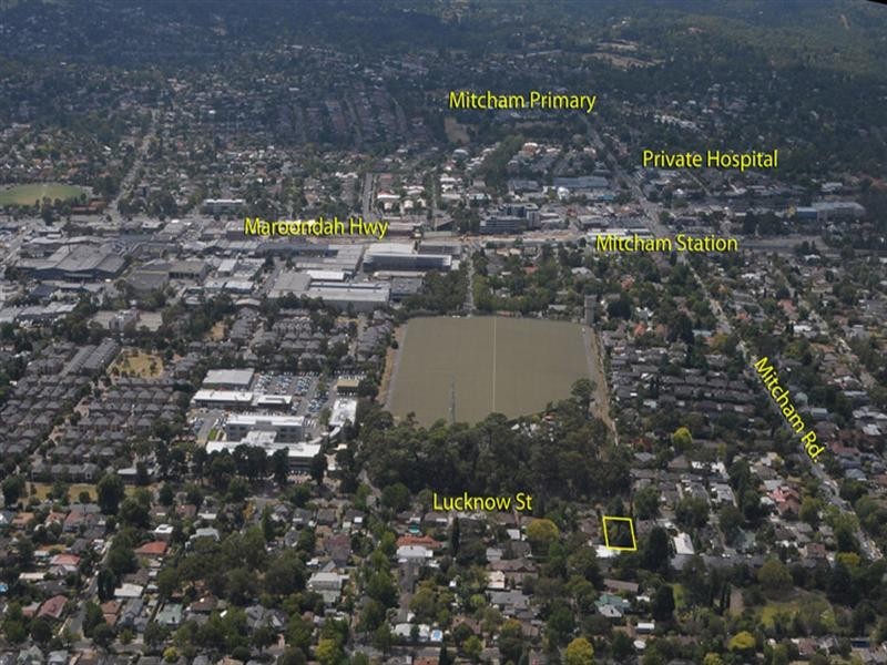 50 LUCKNOW Street, Mitcham VIC 3132