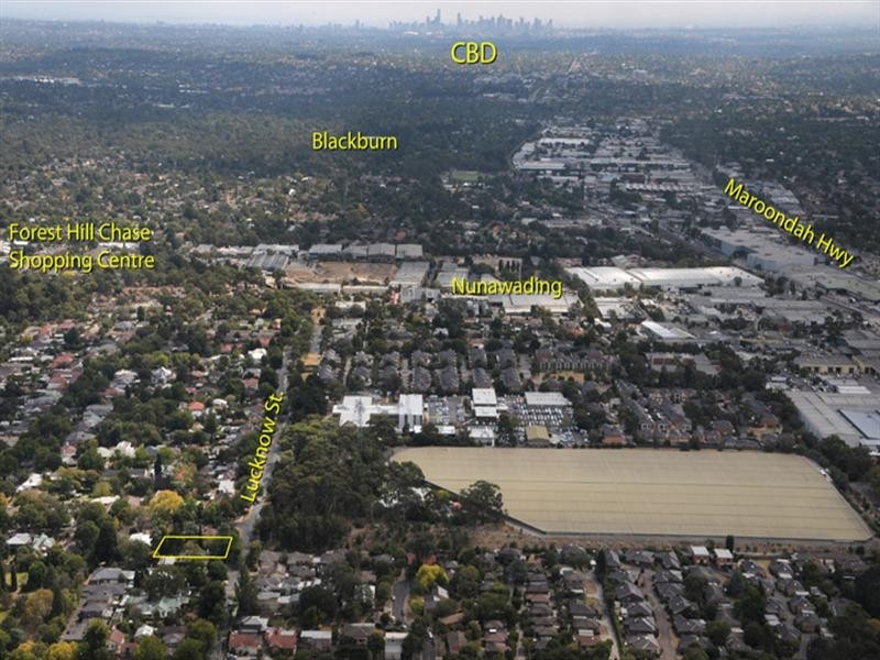 50 LUCKNOW Street, Mitcham VIC 3132