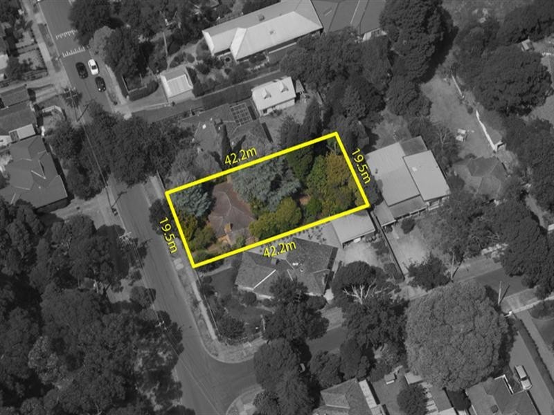 50 LUCKNOW Street, Mitcham VIC 3132