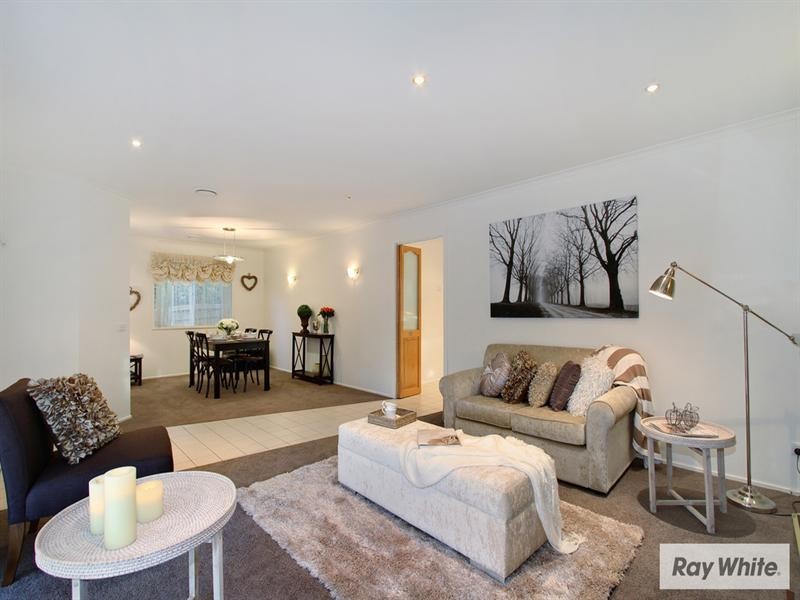 3 LATROBE Court, Croydon Hills VIC 3136