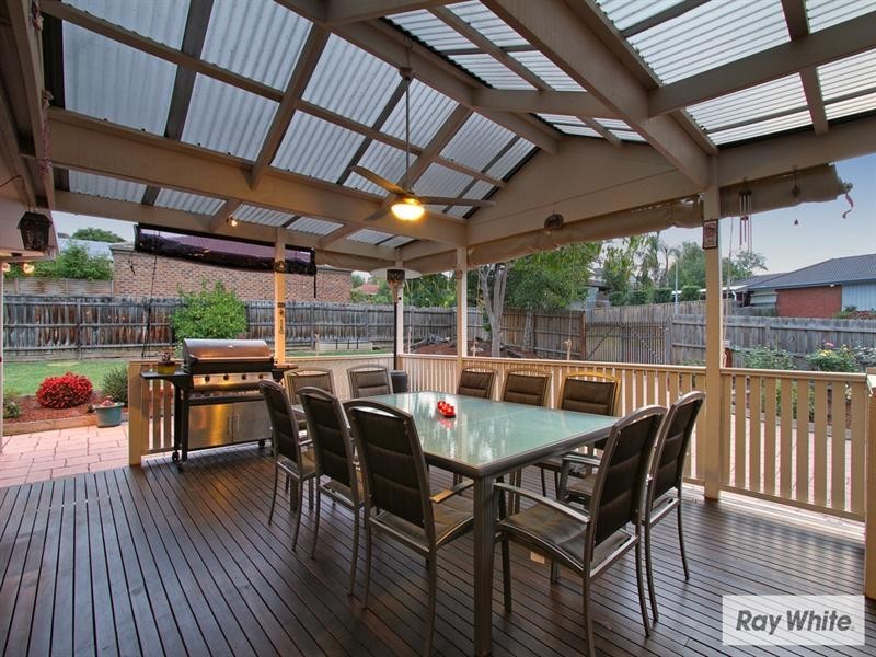 250 CAMBRIDGE ROAD (cnr of Alpine Way), Kilsyth VIC 3137