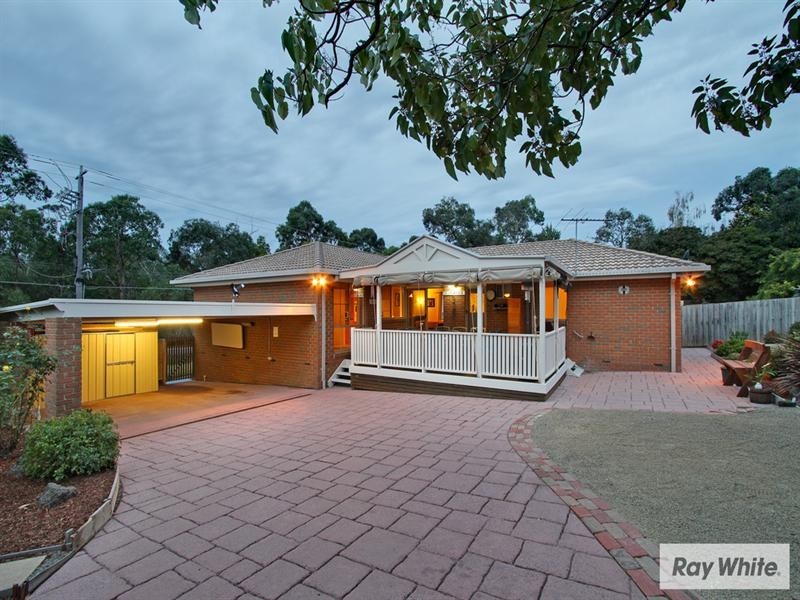 250 CAMBRIDGE ROAD (cnr of Alpine Way), Kilsyth VIC 3137