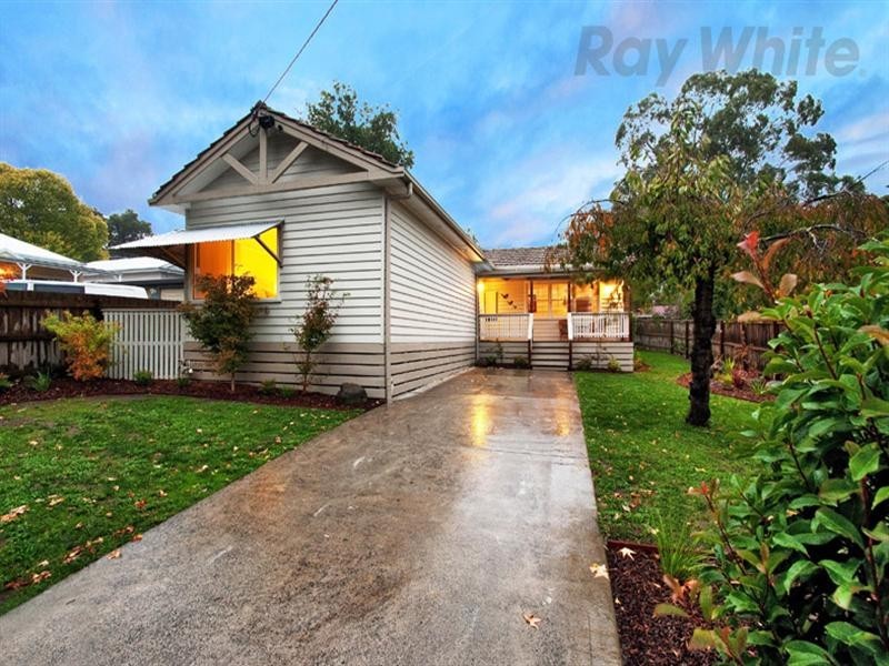 1 ANTHONY Street, Croydon VIC 3136