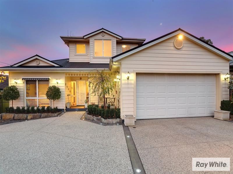 1A HARTLEY Road, Croydon VIC 3136