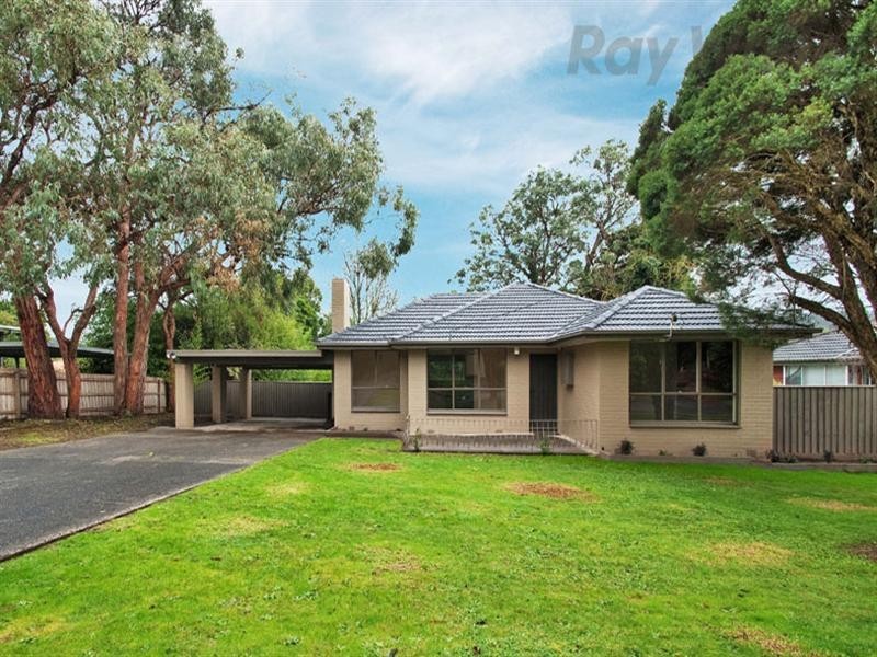 2 Mackenzie Court, Croydon South VIC 3136