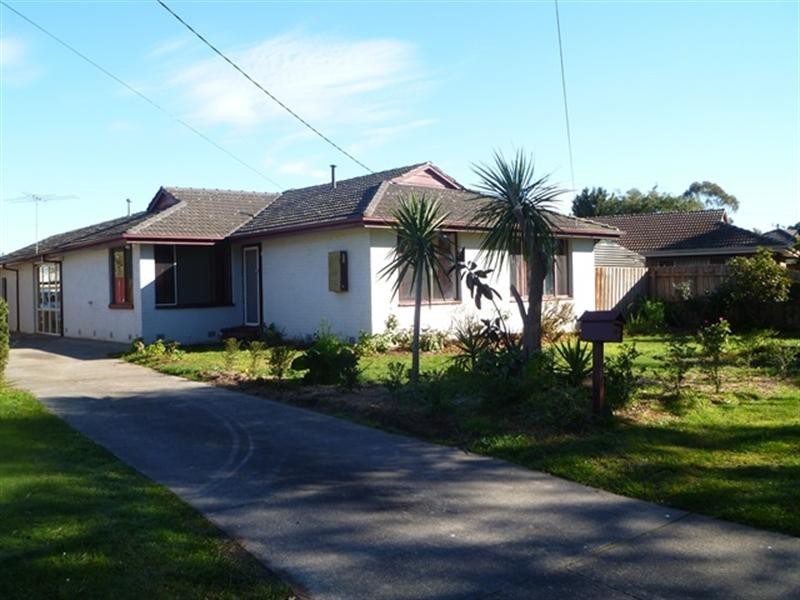 21 Lucas Avenue, Kilsyth VIC 3137