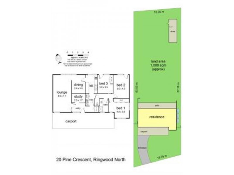 20 Pine Crescent, Ringwood North VIC 3134