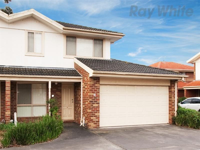 18/56 NORTON Road, Croydon VIC 3136