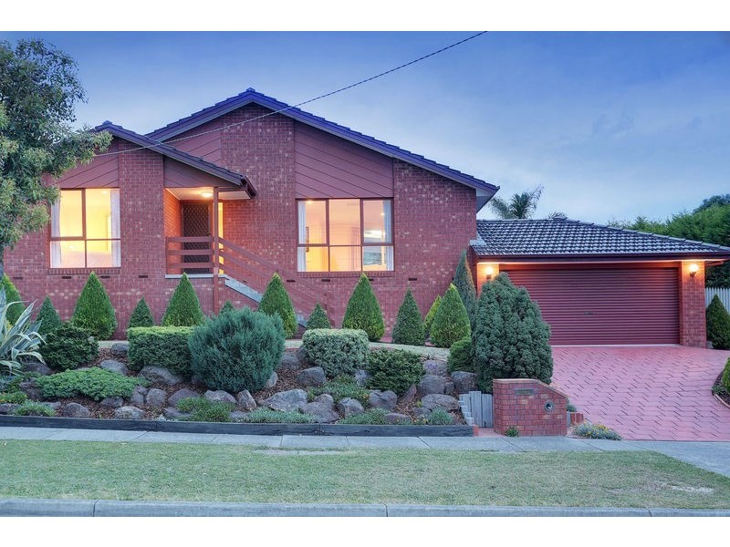 20 Rosemary Avenue, Croydon Hills VIC 3136