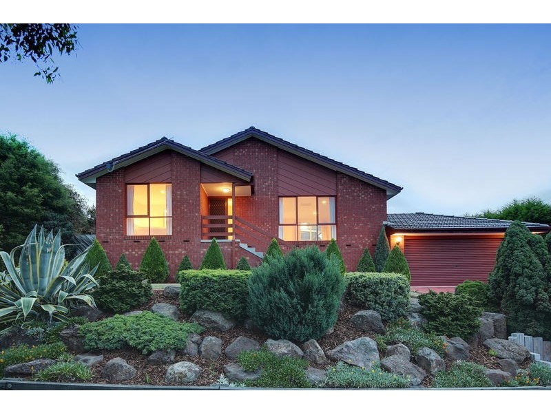 20 Rosemary Avenue, Croydon Hills VIC 3136