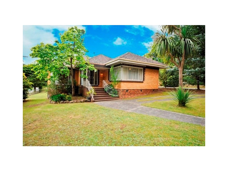 23 Birmingham Road, Mount Evelyn VIC 3796