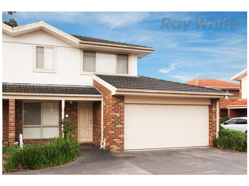 18/56 Norton Road, Croydon VIC 3136