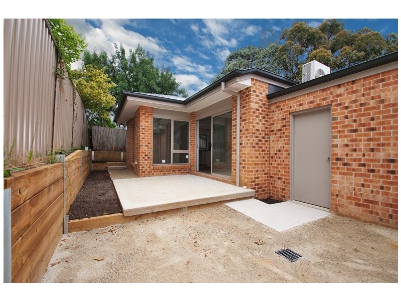 Unit 3, 4 Carole Avenue, Chirnside Park VIC 3116