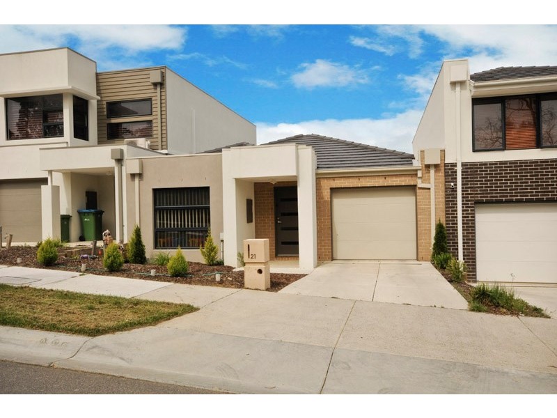 21 Hubble Road, Croydon VIC 3136