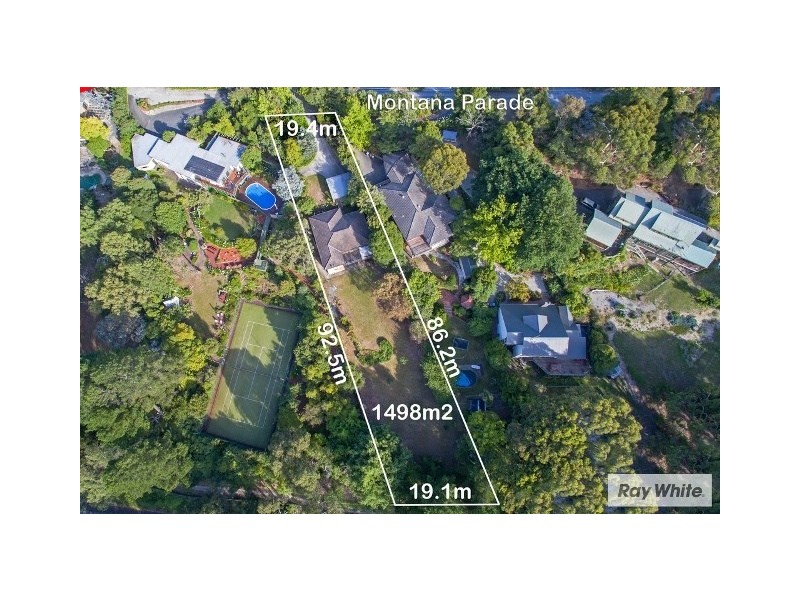 63 MONTANA Parade, Croydon VIC 3136