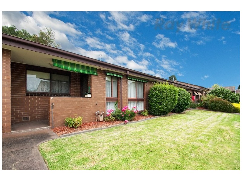 Unit 15, 276 DORSET Road, Croydon VIC 3136