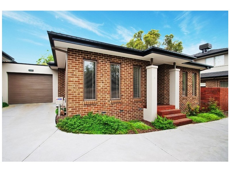 2/11 Holland Road, Ringwood East VIC 3135