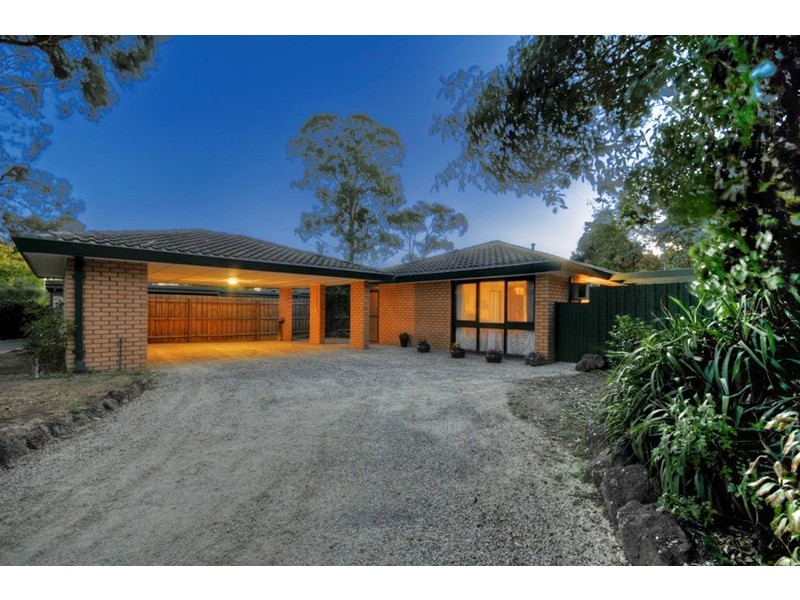 23 ST GEORGES Crescent, Croydon VIC 3136