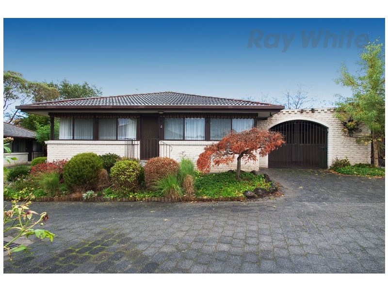 8/6-8 Surrey Road West, Croydon VIC 3136