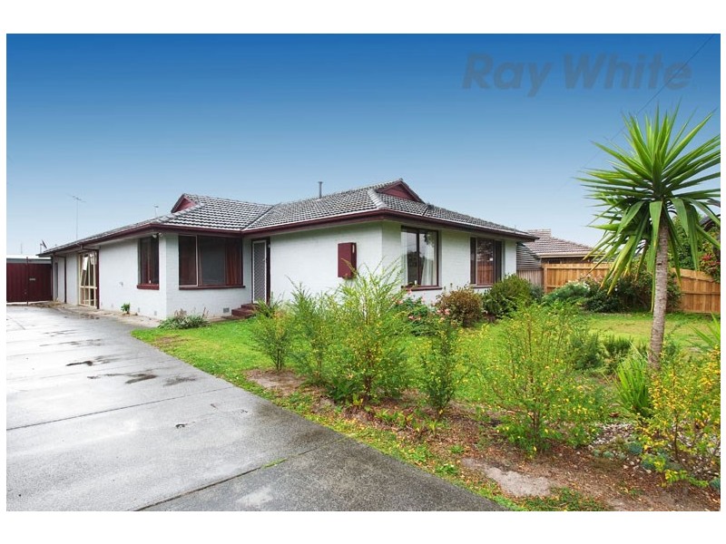 21 LUCAS Avenue, Kilsyth VIC 3137