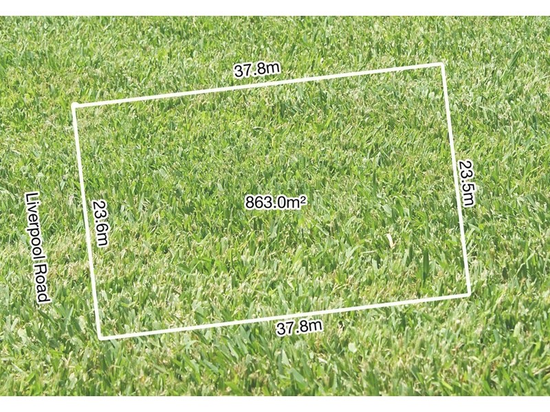 23 LIVERPOOL Road, Kilsyth VIC 3137