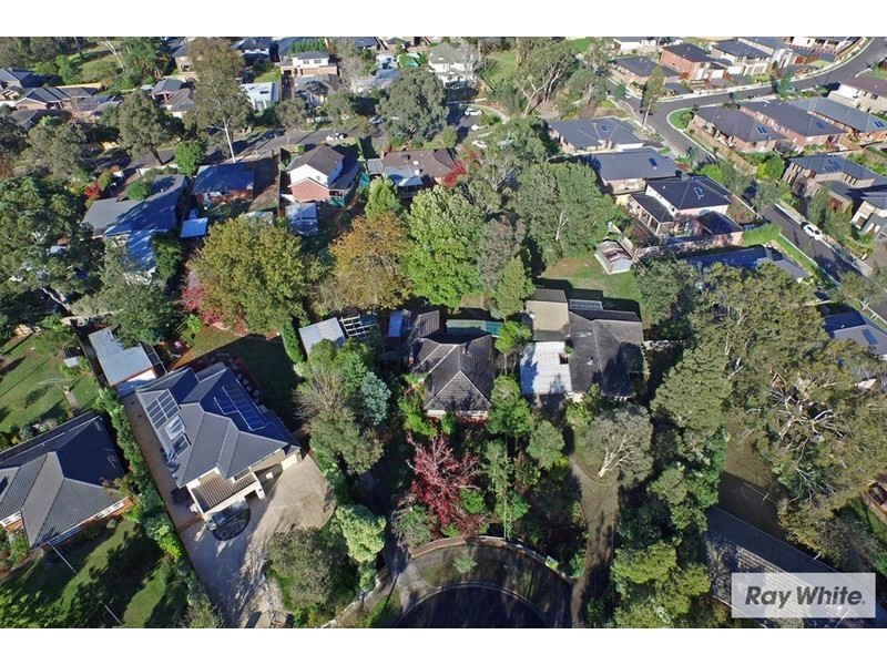 6 Judith Court, Croydon VIC 3136