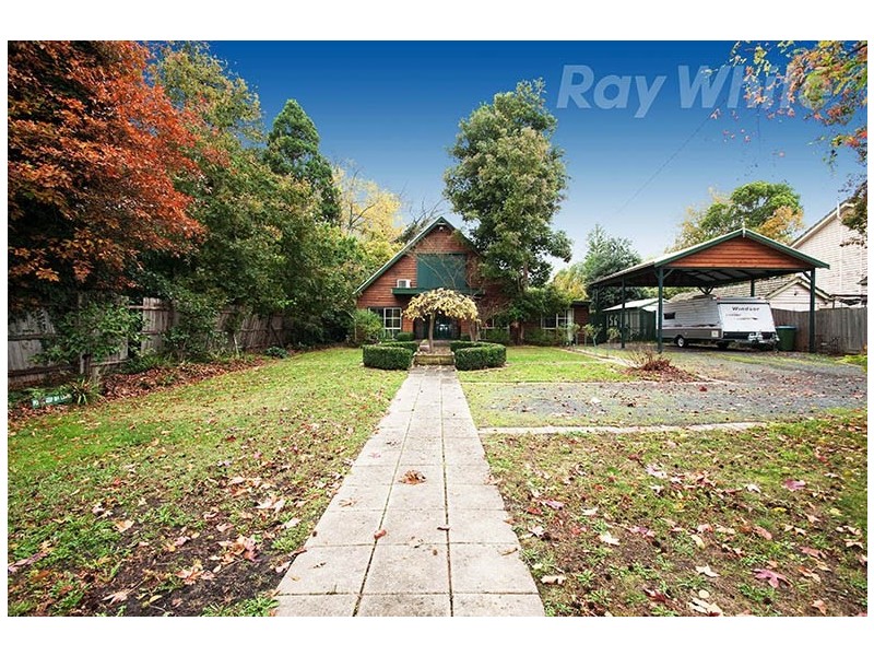 387 Mt Dandenong Road, Croydon VIC 3136