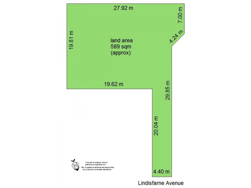 32A LINDISFARNE Avenue, Croydon VIC 3136