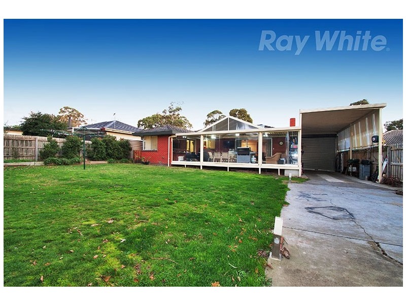 58 SEVENOAKS Avenue, Croydon VIC 3136