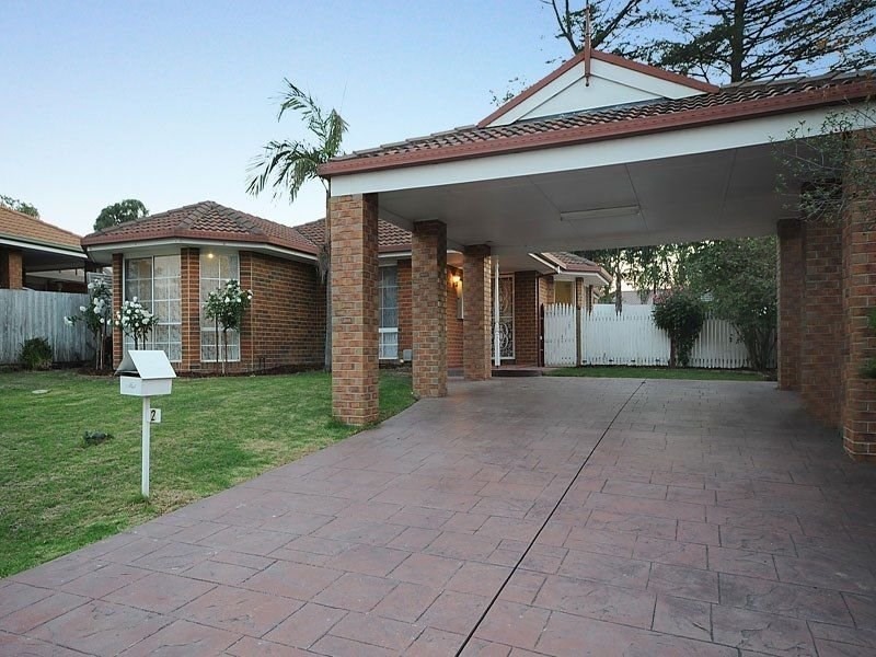 2 Briarwood Court, Croydon VIC 3136