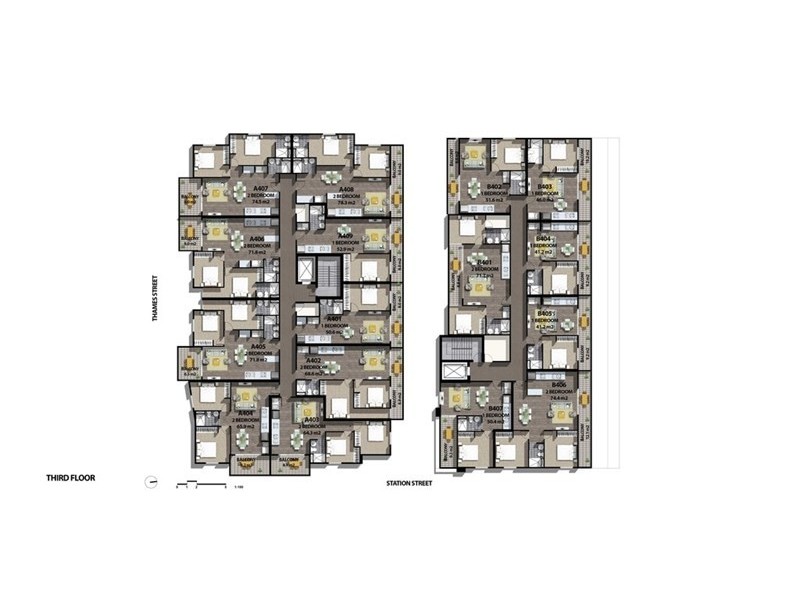 A 405 – 761 STATION Street, Box Hill VIC 3128