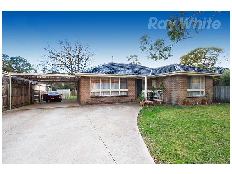 1 Aminga Court, Croydon VIC 3136