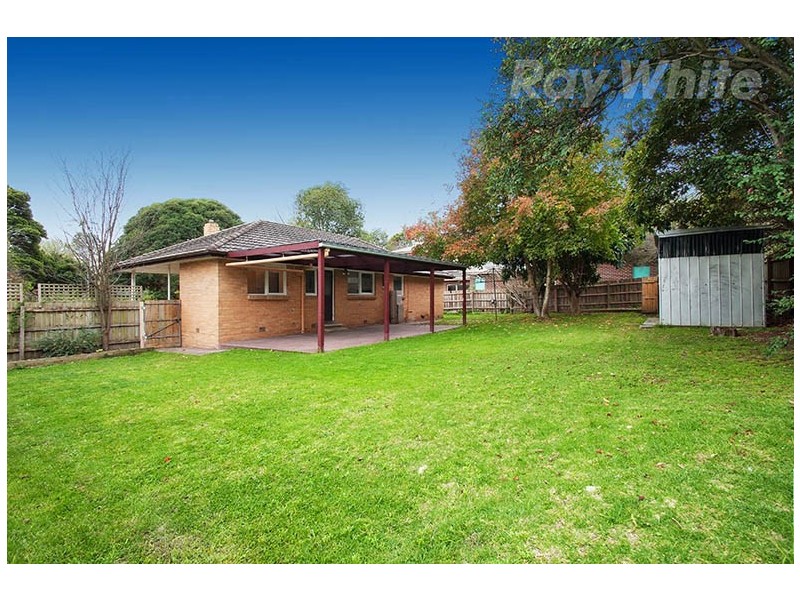 37 TAYLORS Road, Croydon VIC 3136