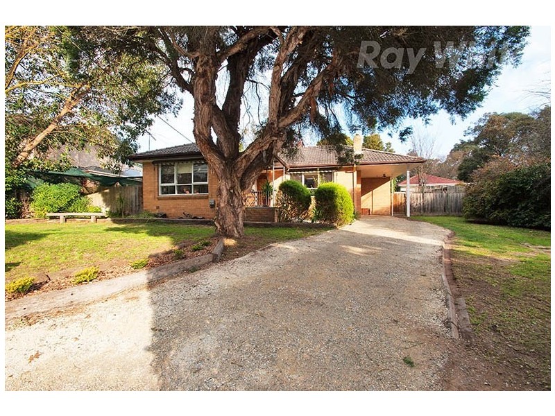 37 TAYLORS Road, Croydon VIC 3136