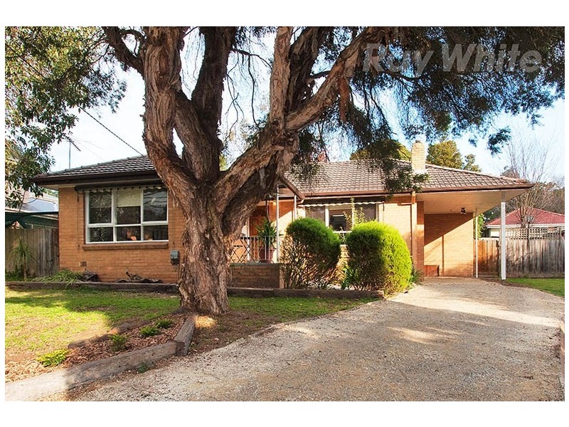 37 TAYLORS Road, Croydon VIC 3136