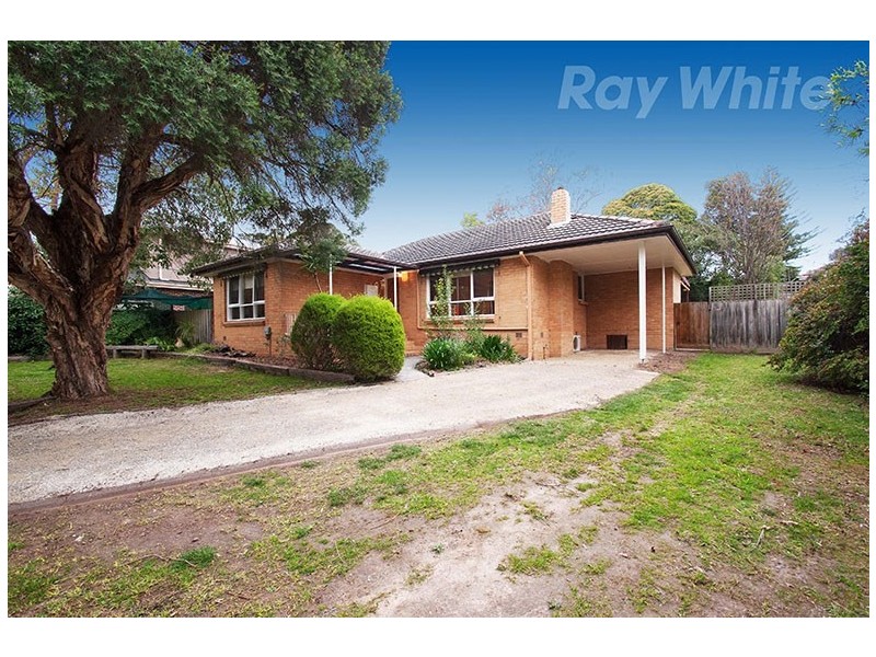 37 TAYLORS Road, Croydon VIC 3136