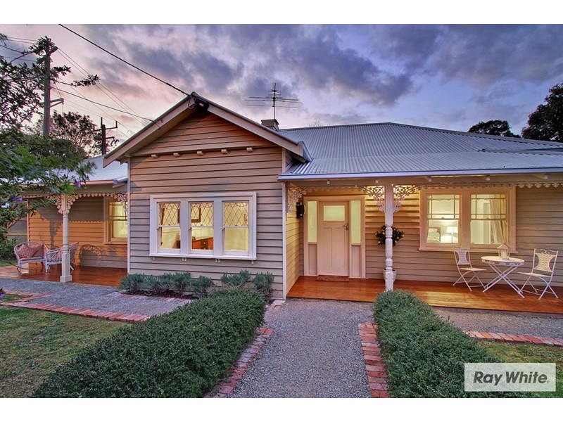 317 Maroondah Highway, Croydon North VIC 3136